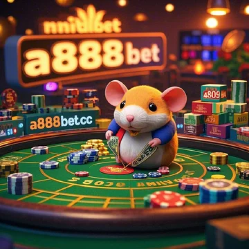 Descubra a Emoção dos Jackpots no A888Bet