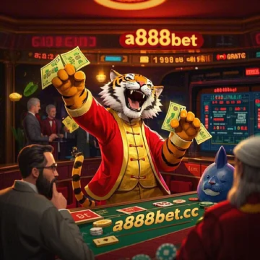 A Experiência Imersiva do Cassino Ao Vivo na a888bet