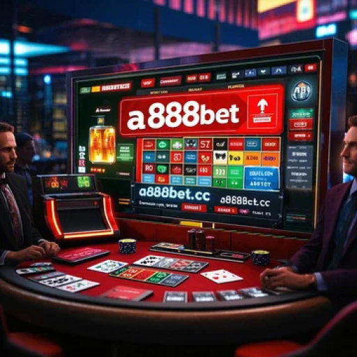 Explorando as Promoções de Jogos na A888bet